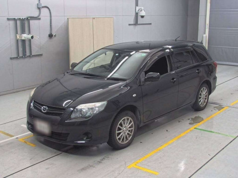 2012 Toyota Corolla Fielder NZE141G[0]