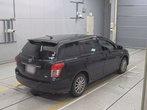 2012 Toyota Corolla Fielder NZE141G[1]