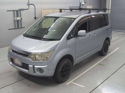 2008 Mitsubishi Delica D5 CV5W[0]