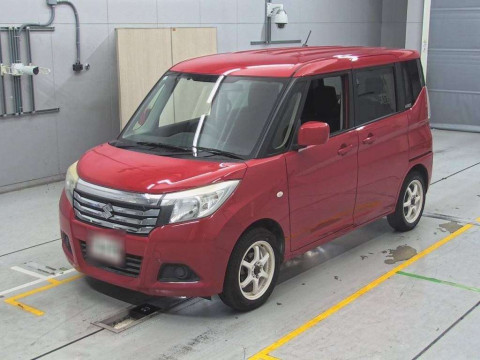 2017 Suzuki Solio MA26S[0]