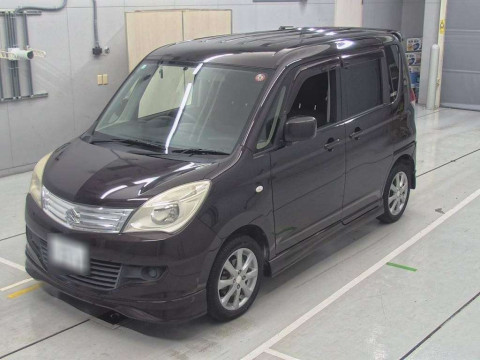 2013 Suzuki Solio MA15S[0]