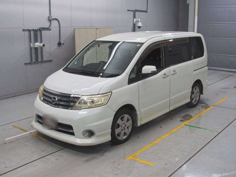 2008 Nissan Serena CC25[0]