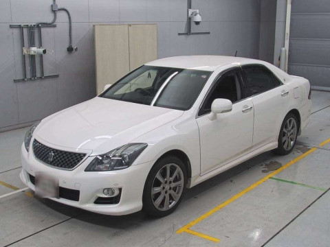 2008 Toyota Crown GRS204[0]