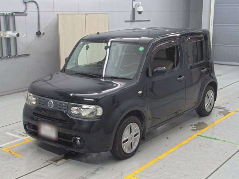 2011 Nissan Cube Z12[0]