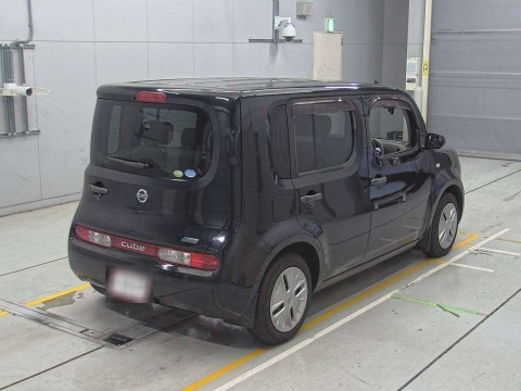 2011 Nissan Cube Z12[1]