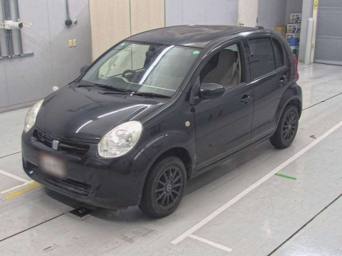 2013 Toyota Passo KGC30[0]