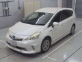 2013 Toyota Prius alpha