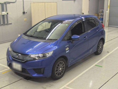 2013 Honda Fit Hybrid GP5[0]