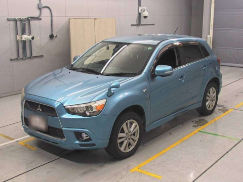 2012 Mitsubishi RVR GA4W[0]