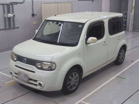 2011 Nissan Cube Z12[0]