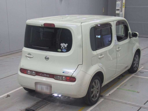 2011 Nissan Cube Z12[1]