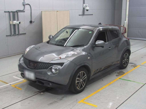 2011 Nissan JUKE YF15[0]