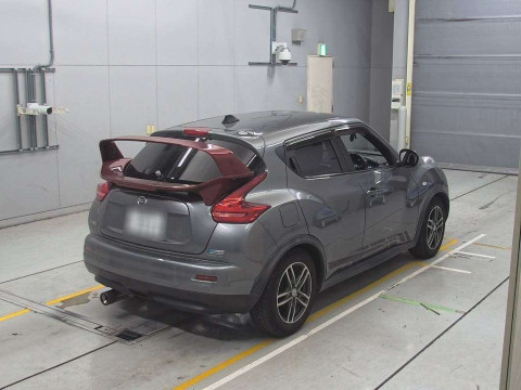 2011 Nissan JUKE YF15[1]