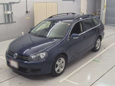 2012 Volkswagen Golf Variant 1KCBZ[0]