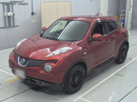 2010 Nissan JUKE NF15[0]