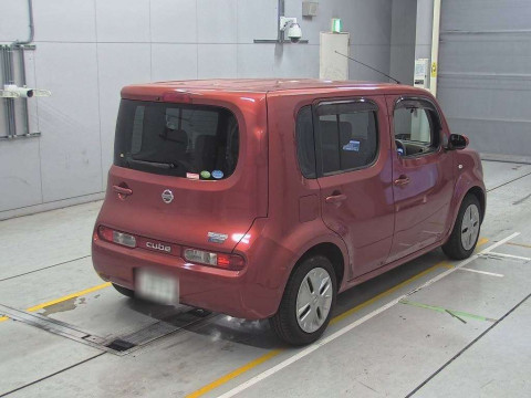 2011 Nissan Cube Z12[1]