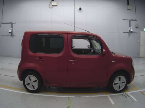 2011 Nissan Cube Z12[2]