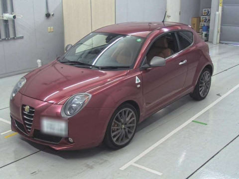 2010 Alfa Romeo MiTo 955143[0]