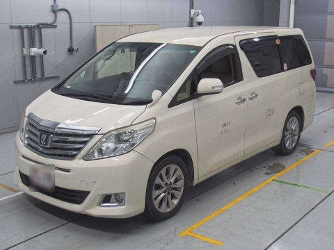 2013 Toyota Alphard ANH20W[0]