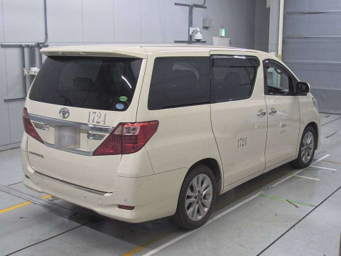 2013 Toyota Alphard ANH20W[1]