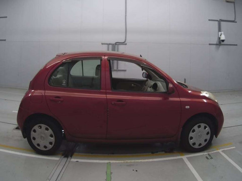 2006 Nissan March AK12[2]