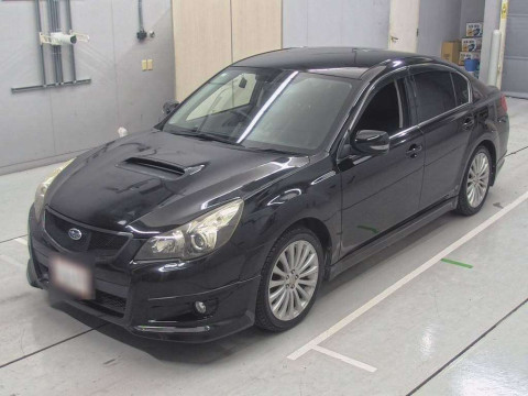 2009 Subaru Legacy B4 BM9[0]