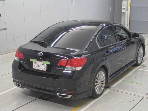 2009 Subaru Legacy B4 BM9[1]