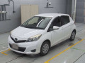 2013 Toyota Vitz