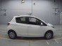 2013 Toyota Vitz