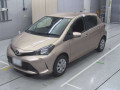 2015 Toyota Vitz