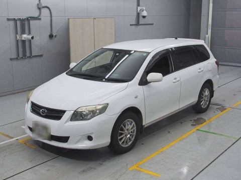 2010 Toyota Corolla Fielder NZE144G[0]