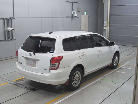 2010 Toyota Corolla Fielder NZE144G[1]