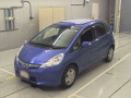 2012 Honda Fit Hybrid