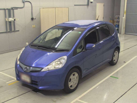 2012 Honda Fit Hybrid GP1[0]