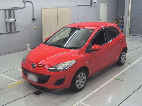 2014 Mazda Demio DE3FS[0]