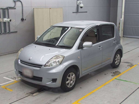 2010 Toyota Passo KGC10[0]