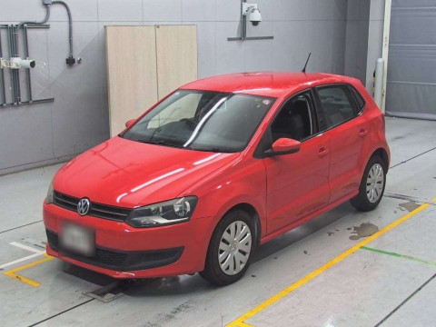 2010 Volkswagen Polo 6RCGG[0]