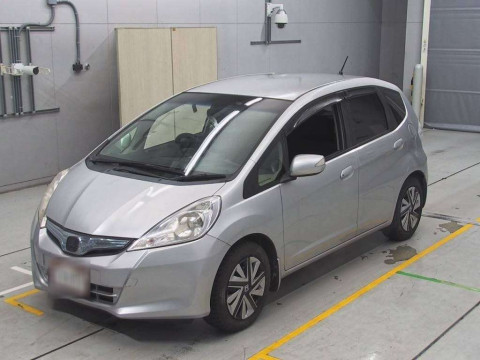 2010 Honda Fit Hybrid GP1[0]