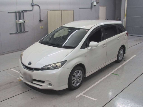 2012 Toyota Wish ZGE20W[0]