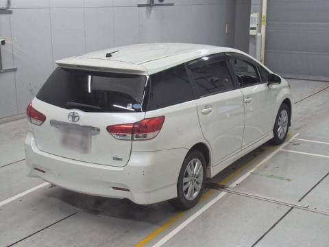 2012 Toyota Wish ZGE20W[1]