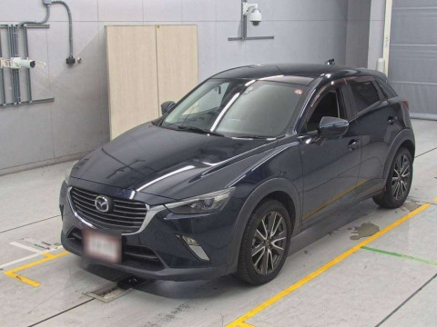 2015 Mazda CX-3 DK5FW[0]