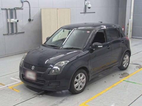 2010 Suzuki Swift ZC71S[0]