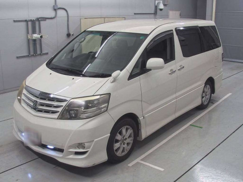 2007 Toyota Alphard V ANH10W[0]