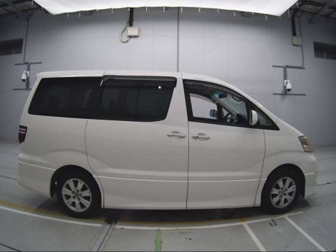 2007 Toyota Alphard V ANH10W[2]