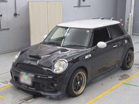 2010 Mini MINI MF16S[0]