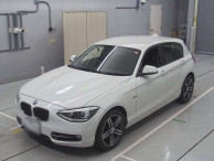 2014 BMW 1 Series