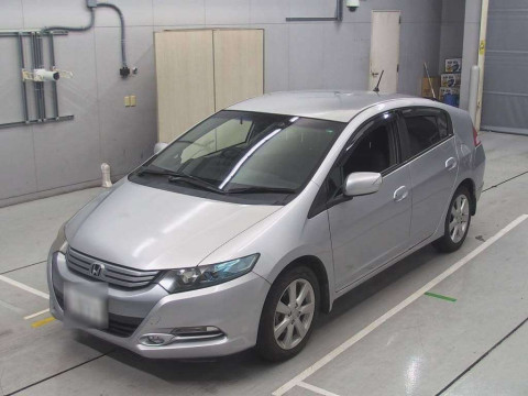 2009 Honda Insight ZE2[0]