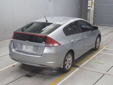 2009 Honda Insight ZE2[1]