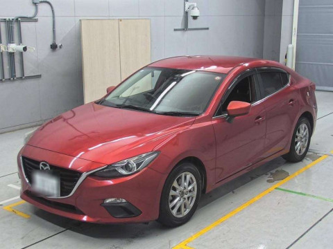 2014 Mazda Axela BM5FP[0]