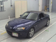 2007 Mazda Roadster